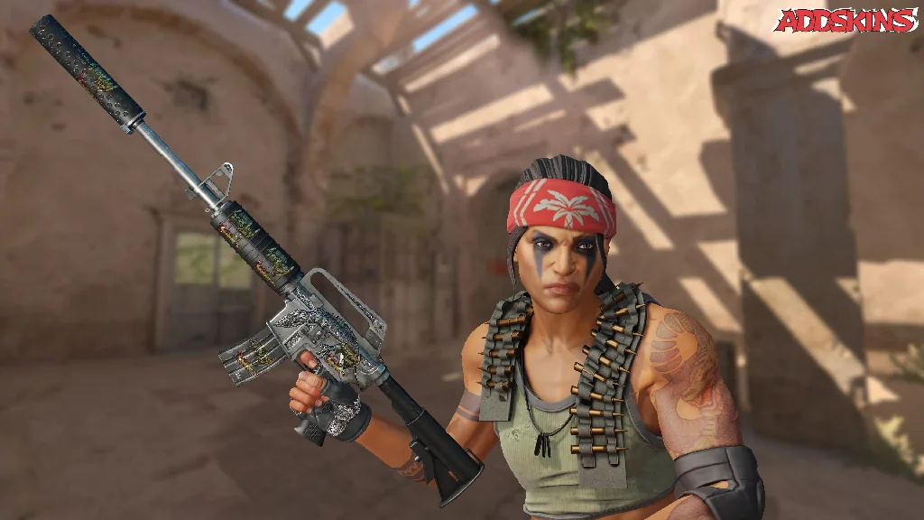 Sticker | somebody (Gold) | Shanghai 2024 pose-2