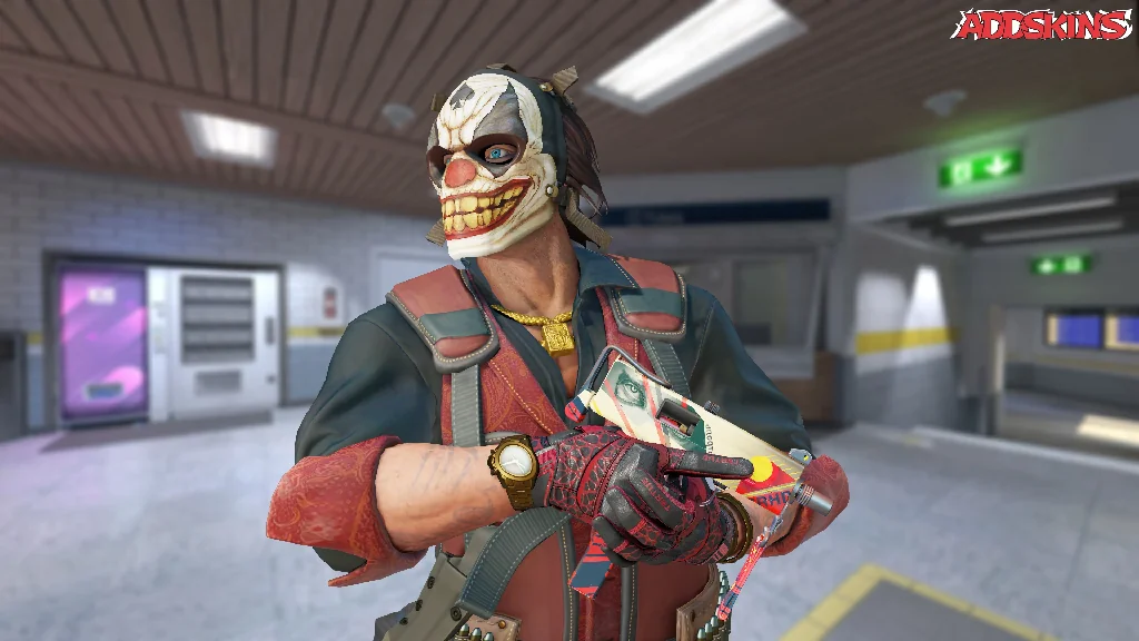 MAC-10 | Propaganda pose-2