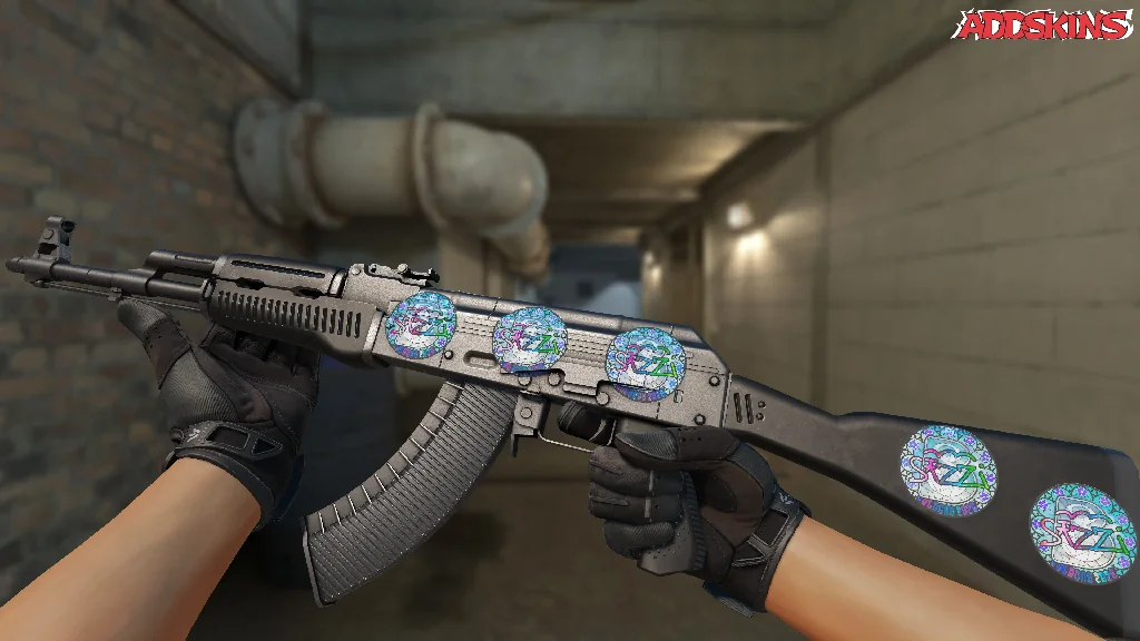 Sticker | s1zzi (Holo) | Cologne 2026 inspecting