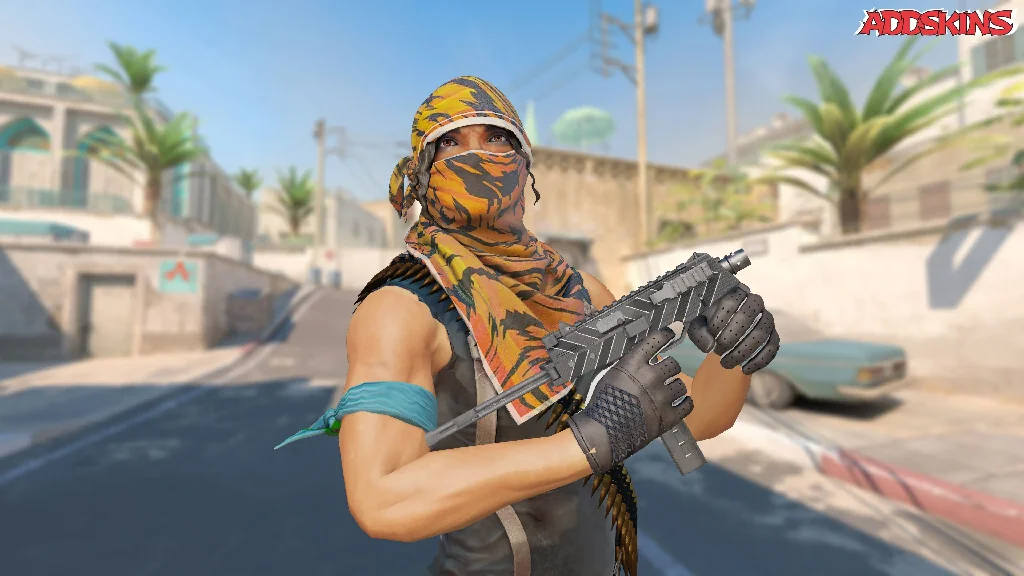 MP9 | Dart pose-2
