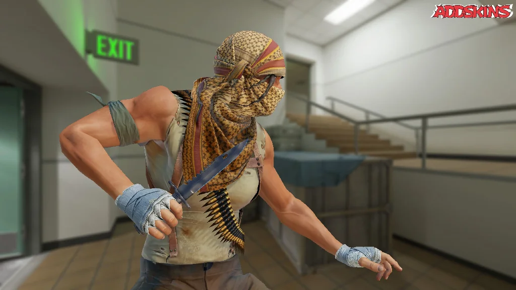 ★ M9 Bayonet | Scorched pose-3