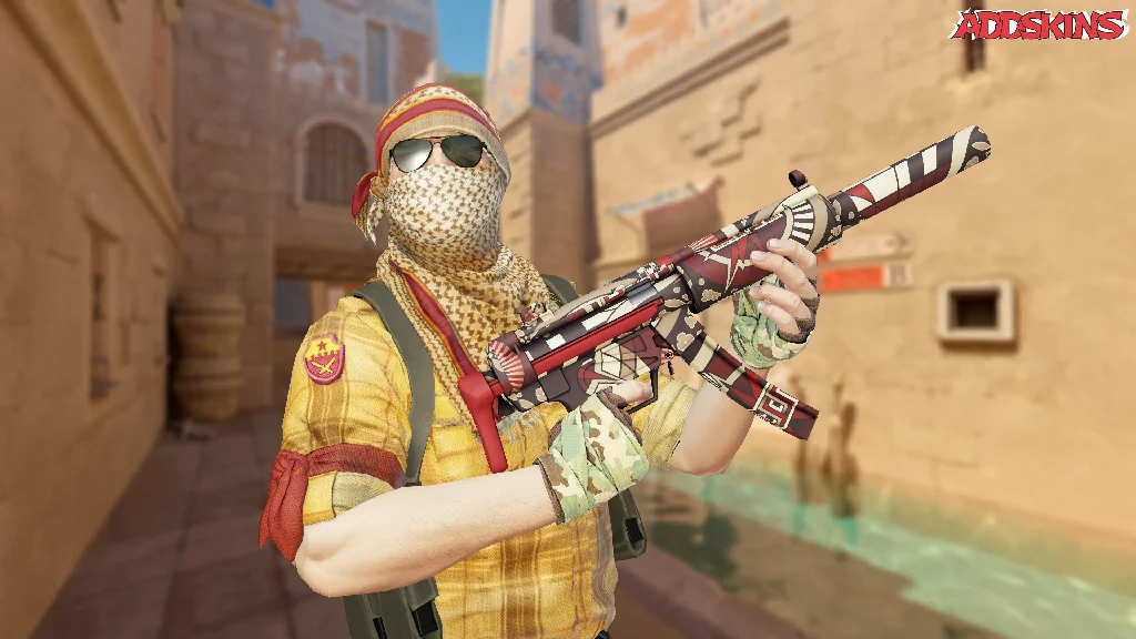 MP5-SD | Autumn Twilly pose-2