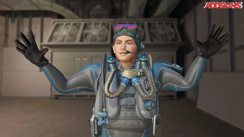 Cmdr. Davida 'Goggles' Fernandez | SEAL Frogman pose-1