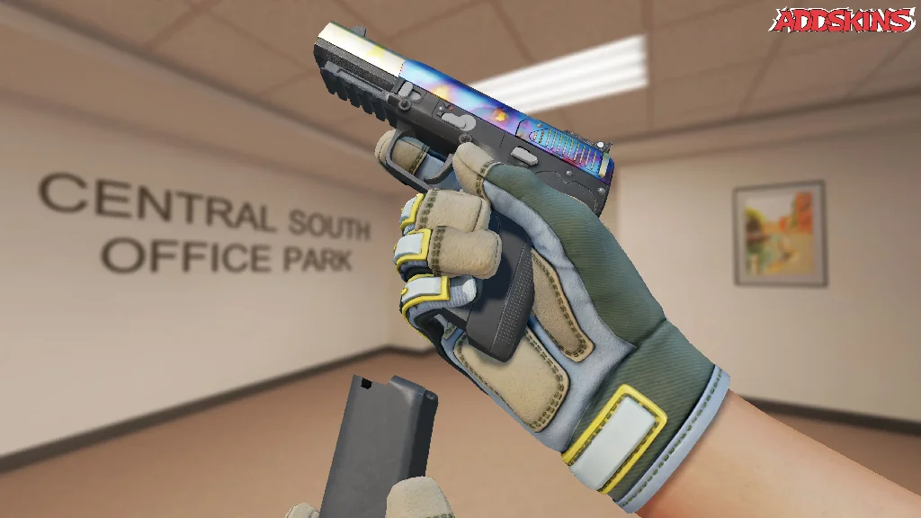 Five-SeveN | Case Hardened reloading