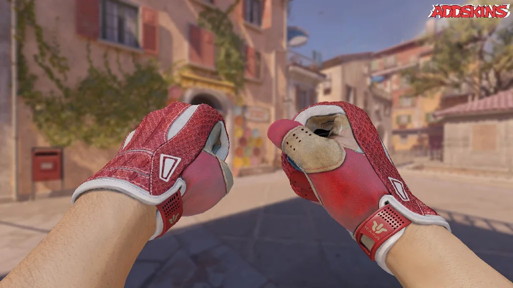 ★ Sport Gloves | Slingshot holding
