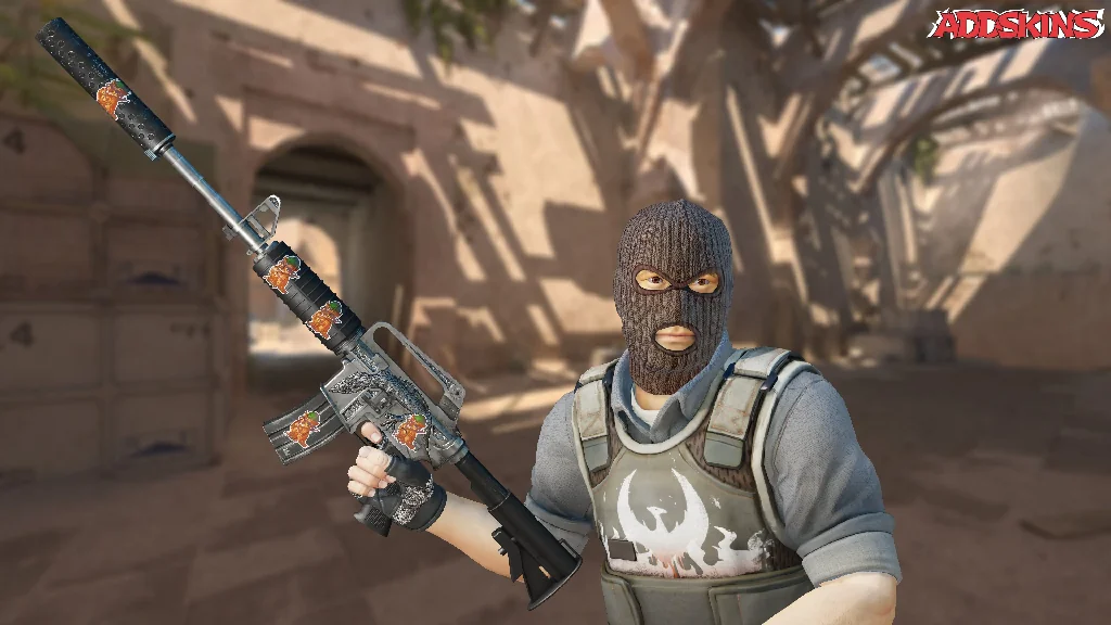 Sticker | Warowl pose-2