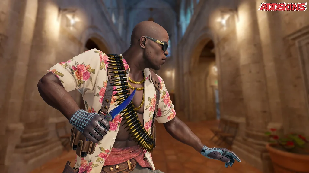 ★ Flip Knife | Doppler Phase 1 pose-3