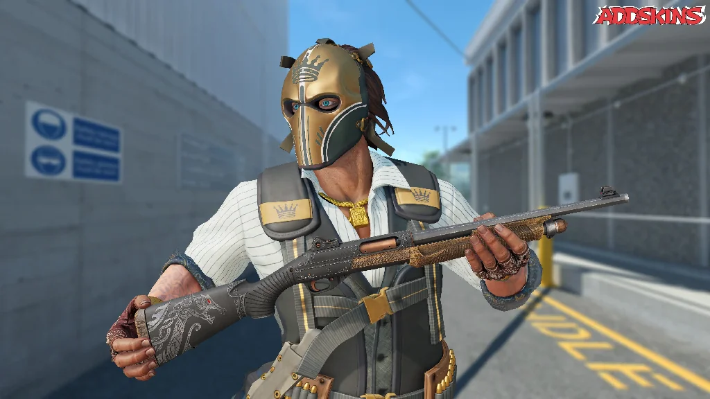 Nova | Dark Sigil pose-1
