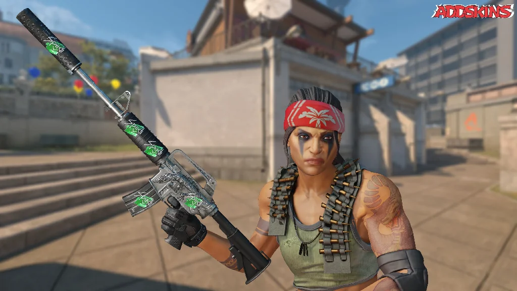 Sticker | Spiidi | Boston 2018 pose-2