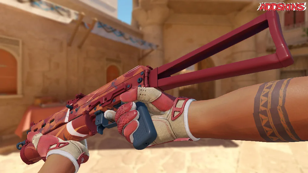 PP-Bizon | Thermal Currents inspecting