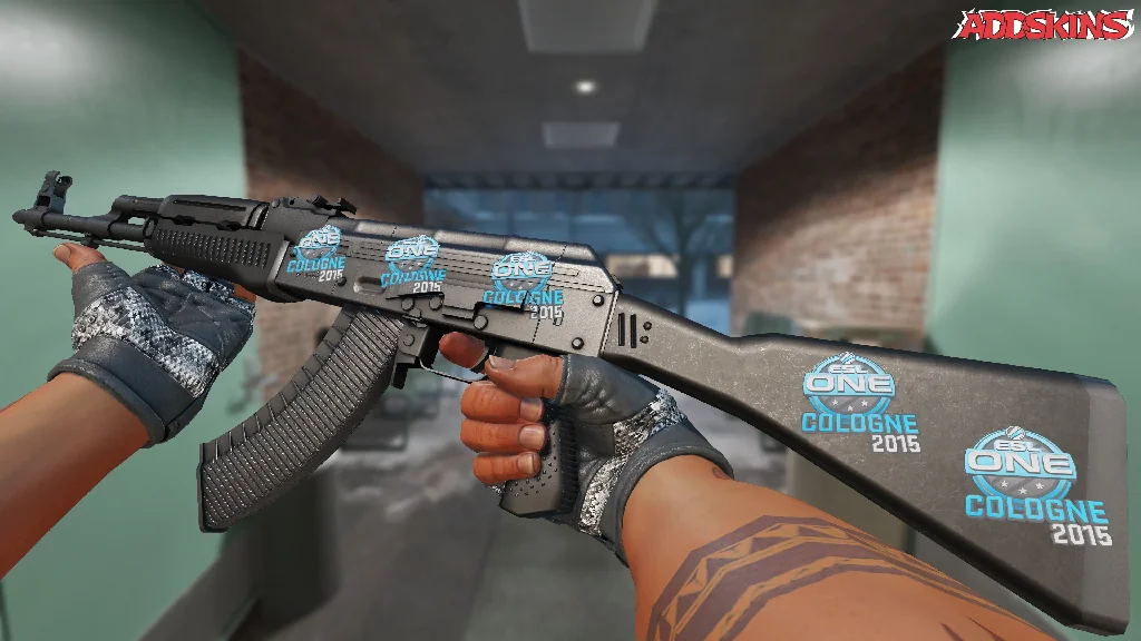 Sticker | ESL | Cologne 2015 inspecting