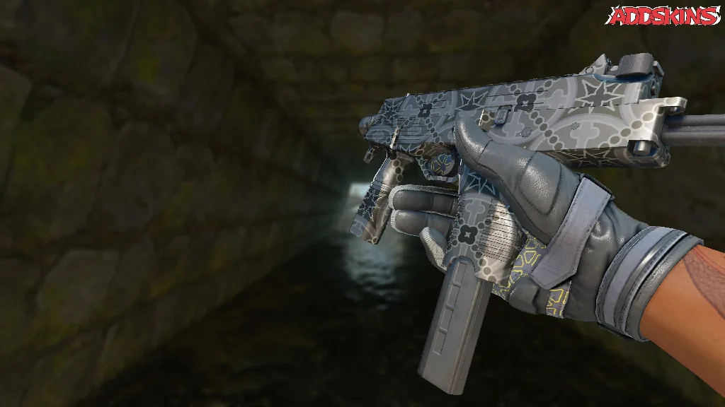 MP9 | Dark Age inspecting