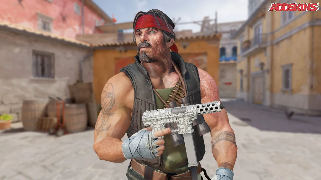Tec-9 | Hades pose-1