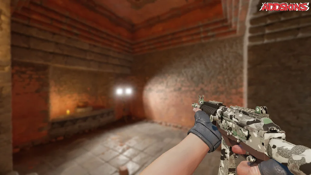 Galil AR | VariCamo holding