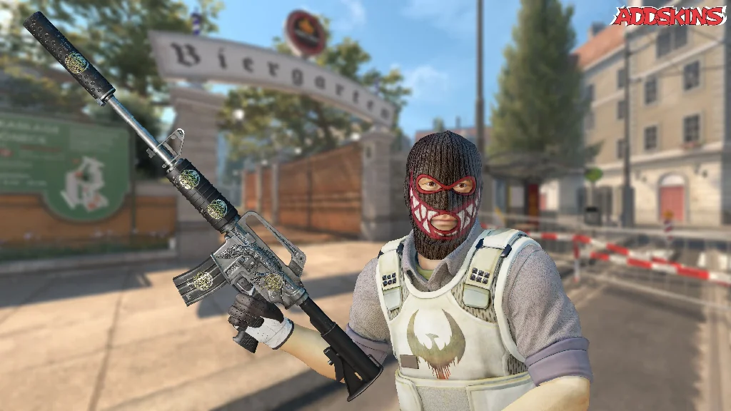 Sticker | Snappi (Gold) | Paris 2023 pose-2