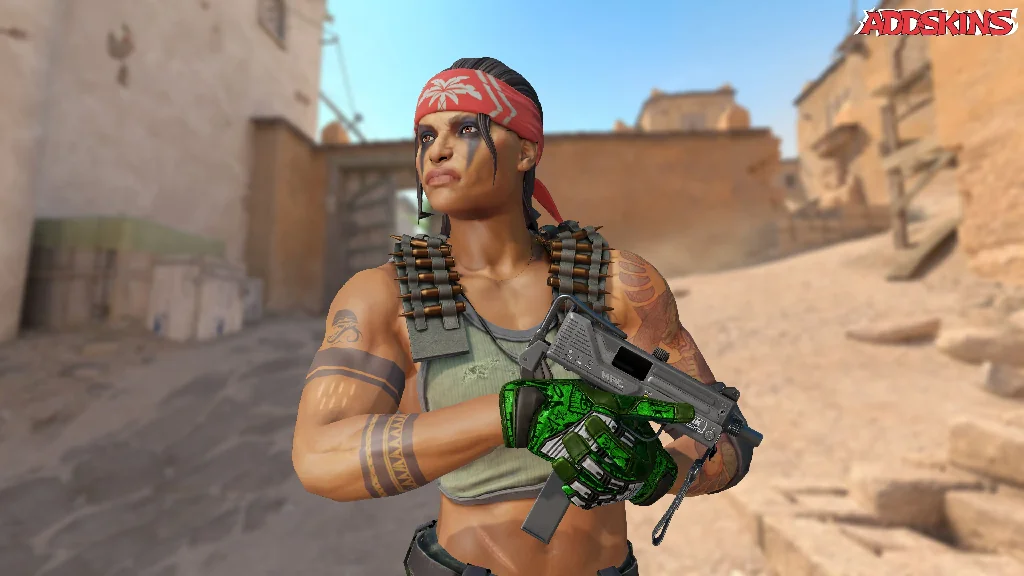 MAC-10 | Video Cam pose-1