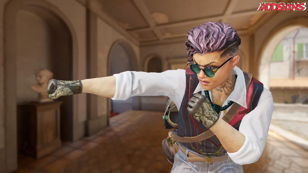 ★ Driver Gloves | Diamondback pose-3