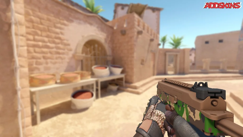 MP9 | Multi-Terrain holding