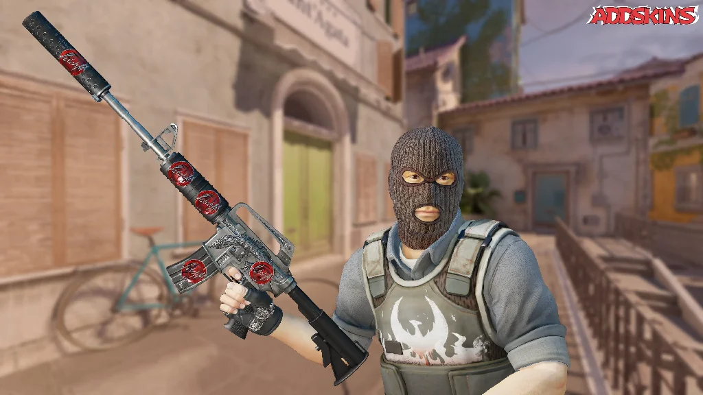 Sticker | fitch (Foil) | Katowice 2019 pose-2