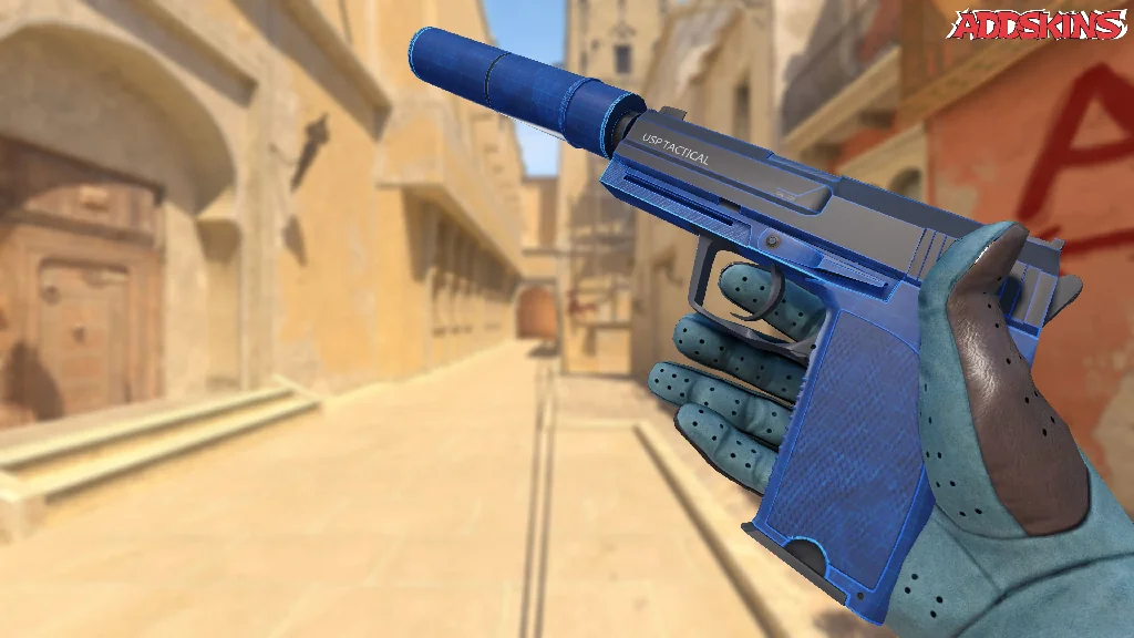 USP-S | Blueprint inspecting
