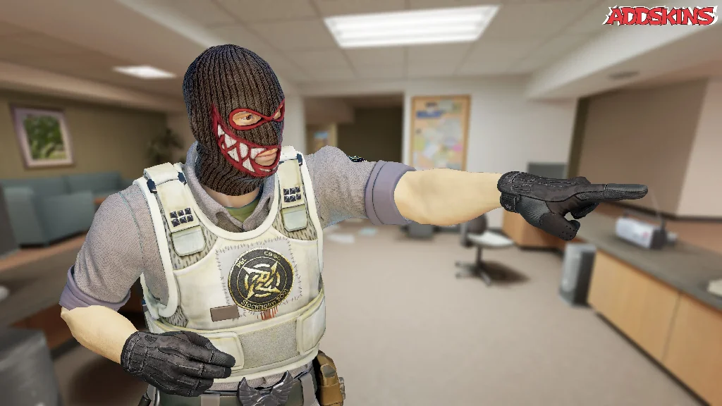 Patch | Ninjas in Pyjamas (Gold) | Stockholm 2021 pose-2