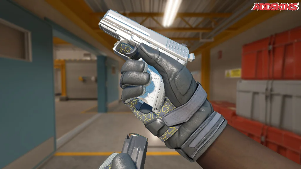 P2000 | Silver reloading