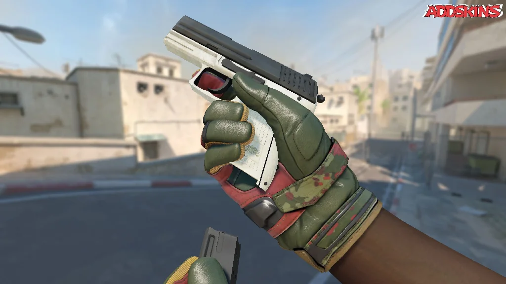 P2000 | Ivory reloading