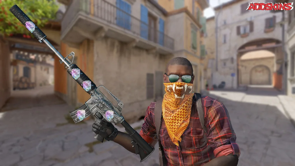 Sticker | dav1deuS (Holo) | Rio 2022 pose-2