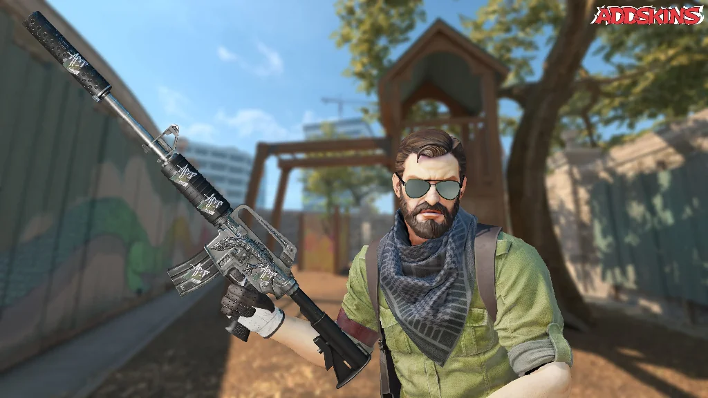 Sticker | apEX | Boston 2018 pose-2