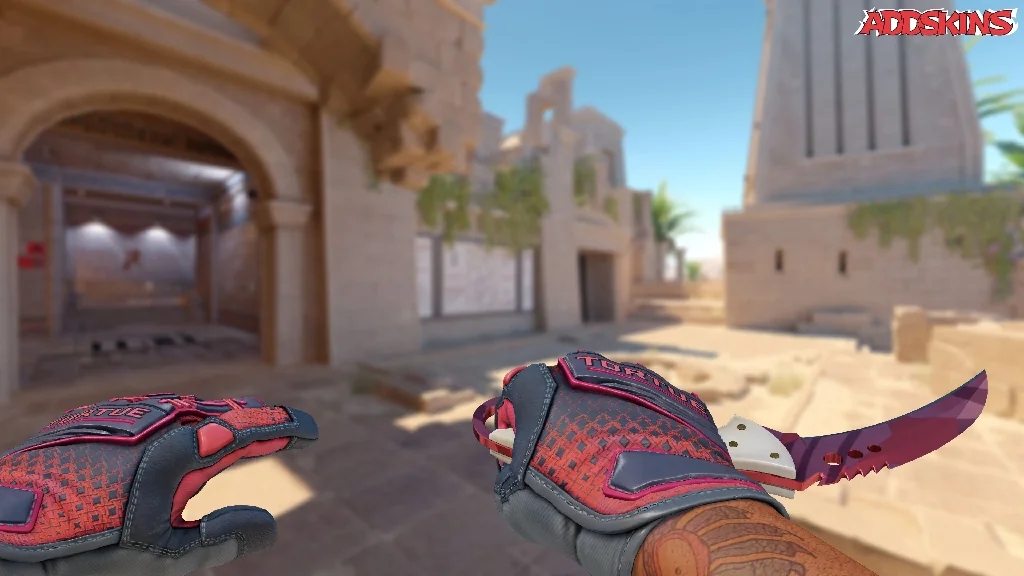 ★ Talon Knife | Slaughter holding