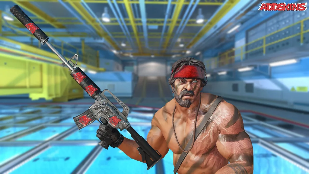 Sticker | HellRaisers | Atlanta 2017 pose-2