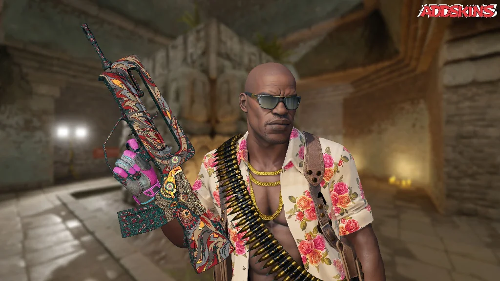 FAMAS | Eye of Athena pose-2