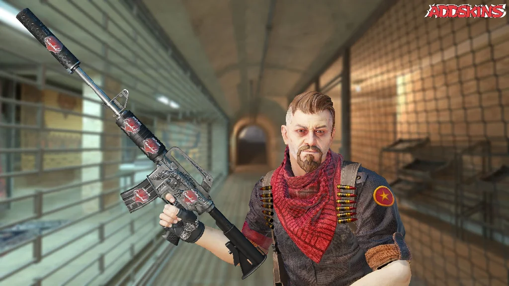 Sticker | GuardiaN | Berlin 2019 pose-2