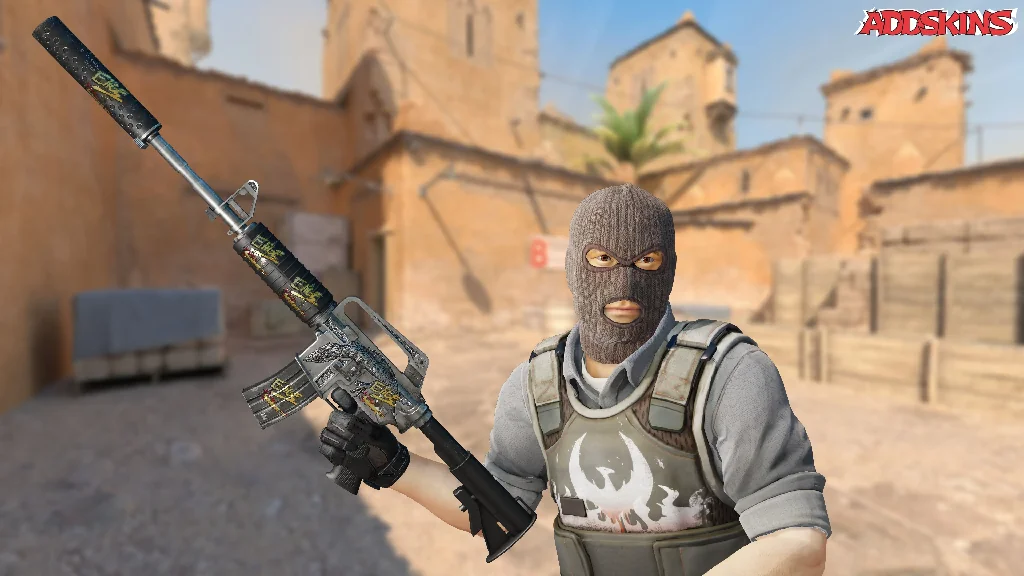 Sticker | EliGE (Gold) | Shanghai 2024 pose-2