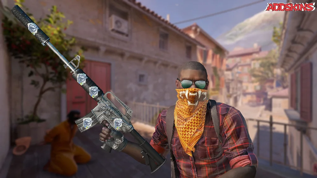 Sticker | Grayhound Gaming | Rio 2022 pose-2