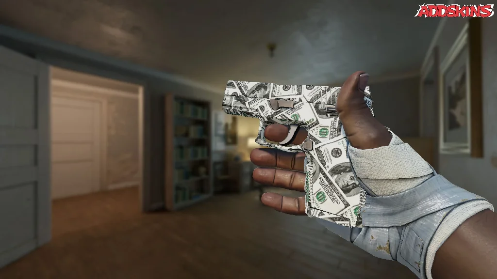 P250 | Franklin inspecting