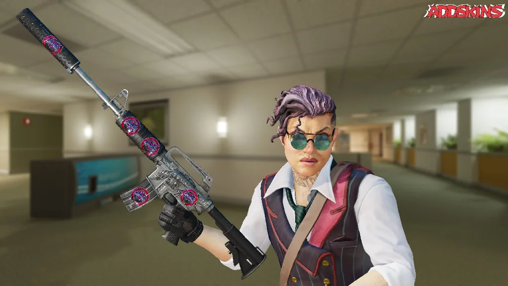 Sticker | Winstrike Team (Foil) | Katowice 2019 pose-2