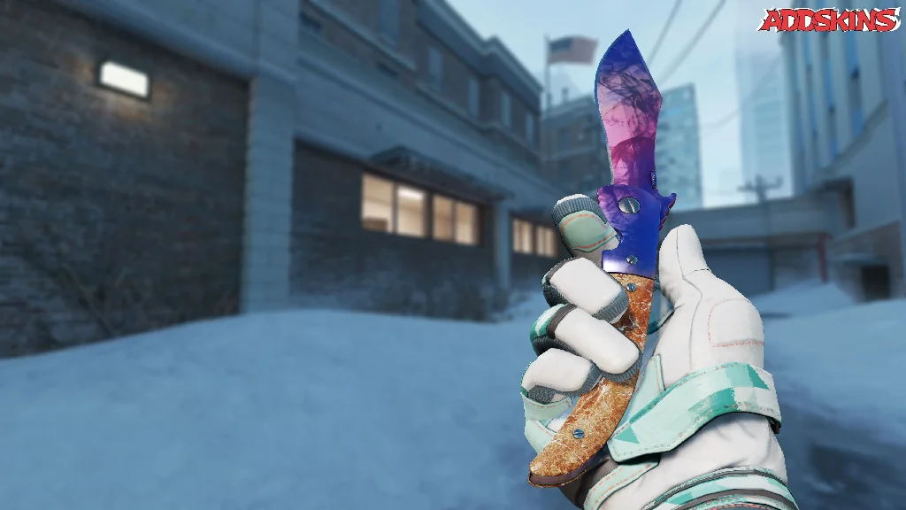 ★ Navaja Knife | Doppler inspecting