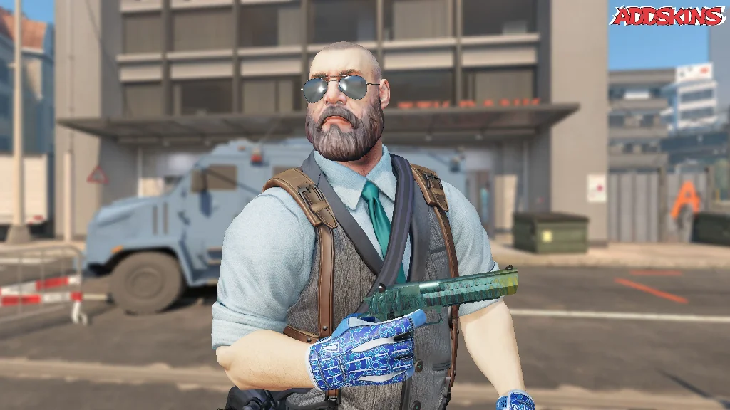 Desert Eagle | Hand Cannon pose-1