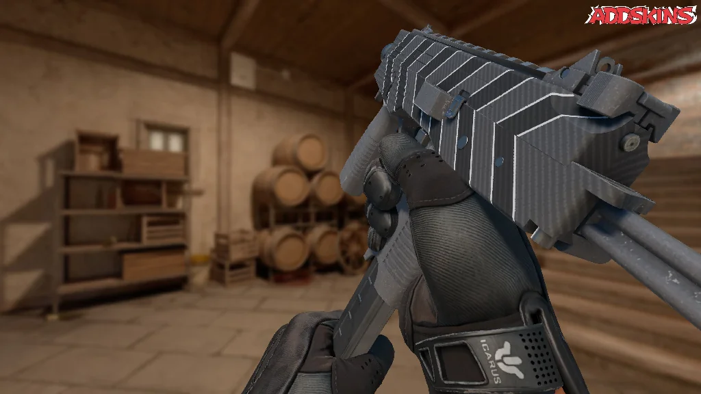 MP9 | Dart reloading