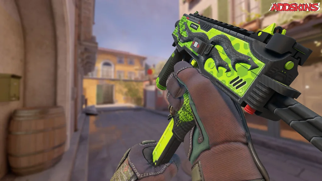 MP9 | Hydra reloading