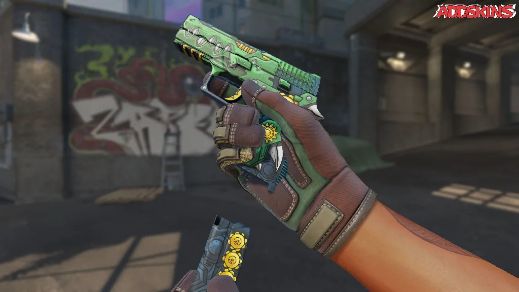 P250 | See Ya Later reloading