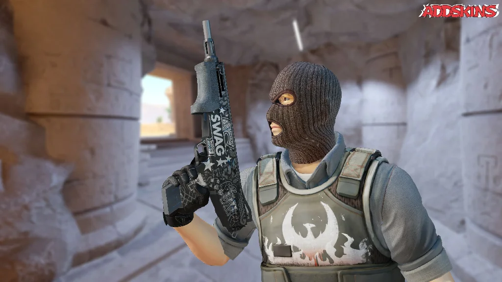 MAG-7 | SWAG-7 pose-2