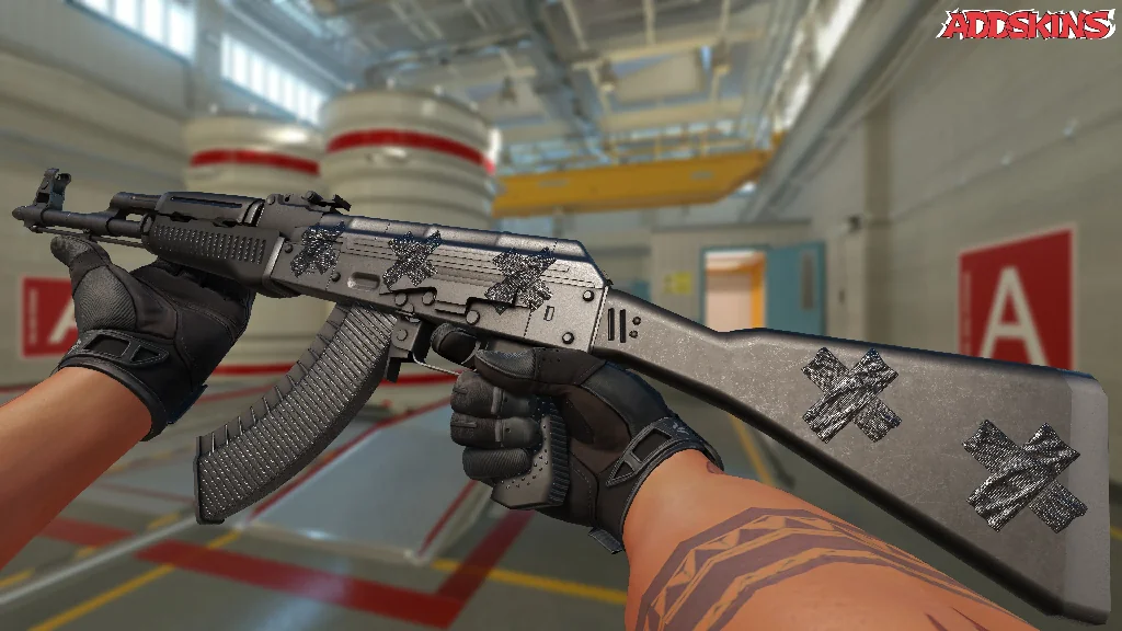 Sticker | Good As New (Foil) inspecting