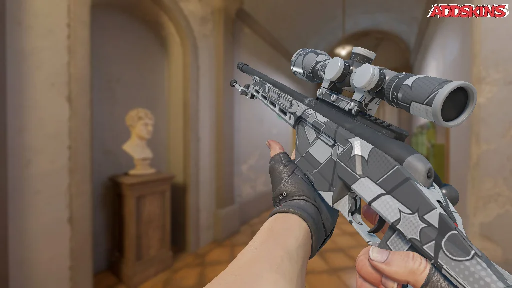 SSG 08 | Sans Comic reloading