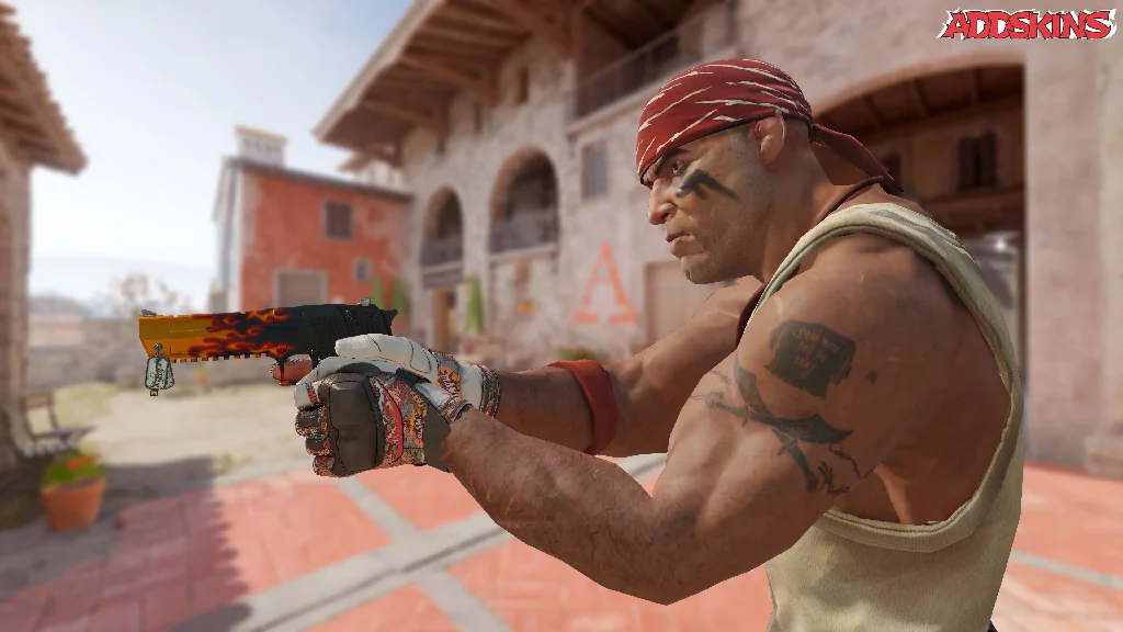 Charm | Austin 2025 Highlight | b1t Double MP9 Kill pose-3