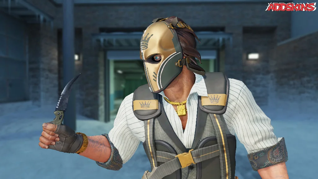 ★ Flip Knife | Blue Steel pose-2