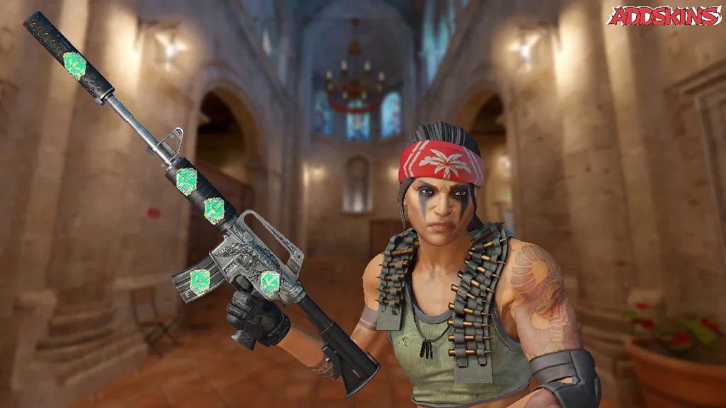 Sticker | Imperial Esports (Holo) | Rio 2022 pose-2