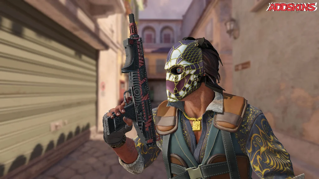 MAG-7 | MAGnitude pose-2