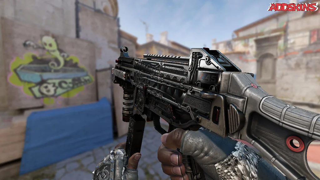UMP-45 | Motorized reloading